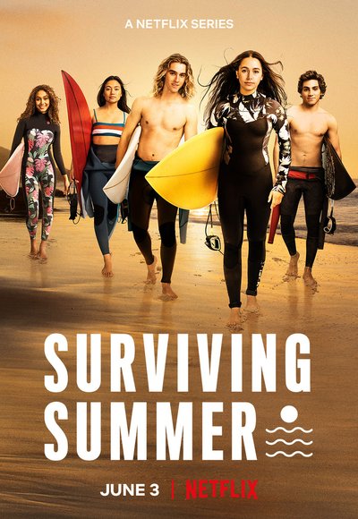 Plakat Serialu Lato Summer - Wszystkie Sezony i odcinki - Oglądaj ONLINE